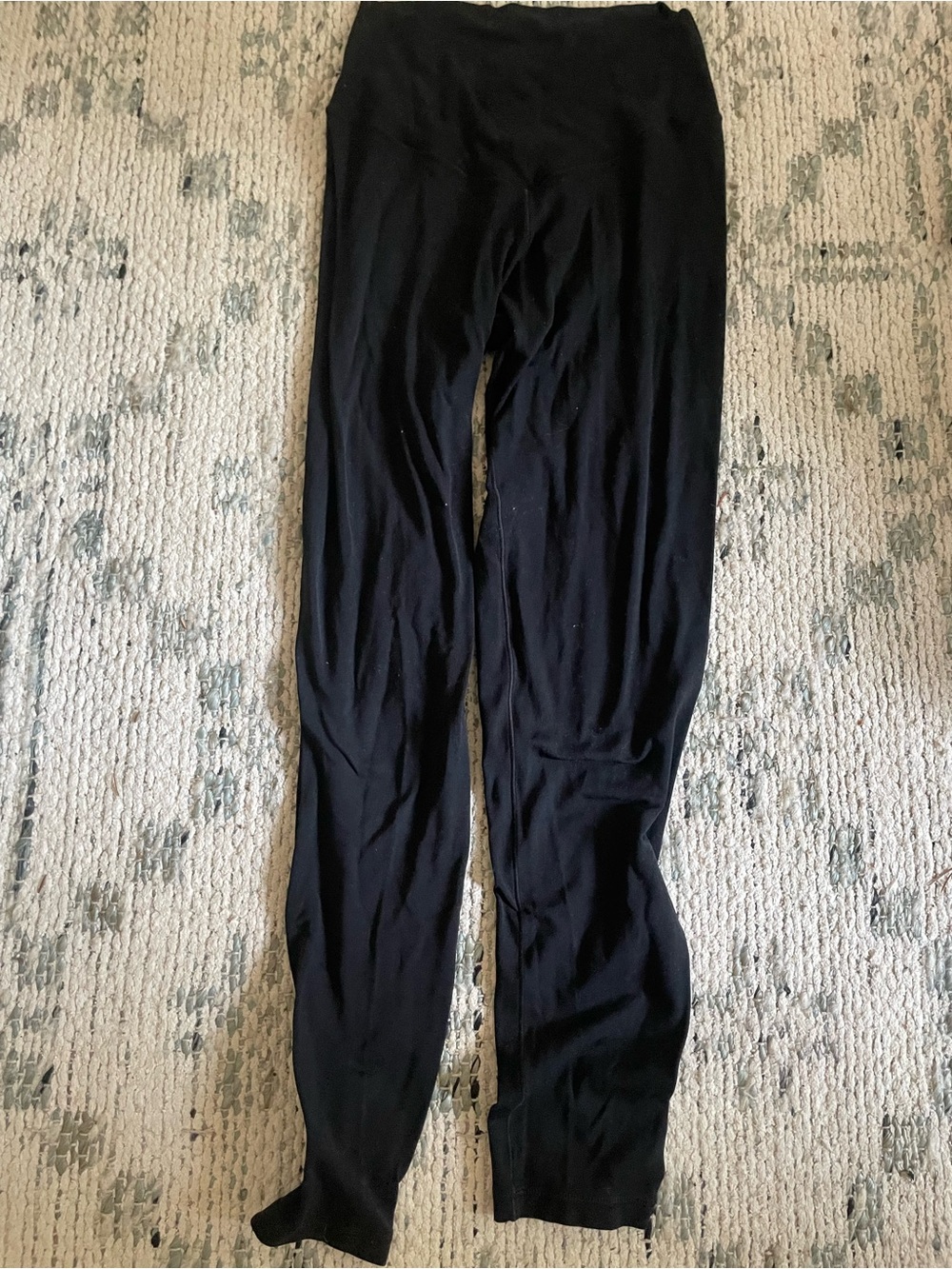 aerie Black 'Offline' Pullover Hoodie